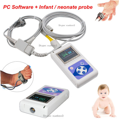 infant oxygen monitor