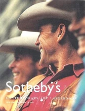SOTHEBY'S Contemporary Art New York November 10 2004 Painting Photography 