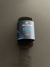 Blade For Men, Smooth And Shine Boar Bristle Brush