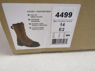 red wing boots 4499