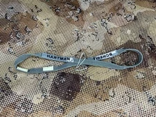 Army Helmet Band Cat Eyes Ranger Band Named Identifier HARTMAN