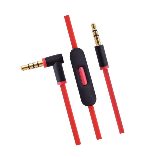 Original Replacement Cable/Wire For Beats By Dre Headphones Solo/Studio