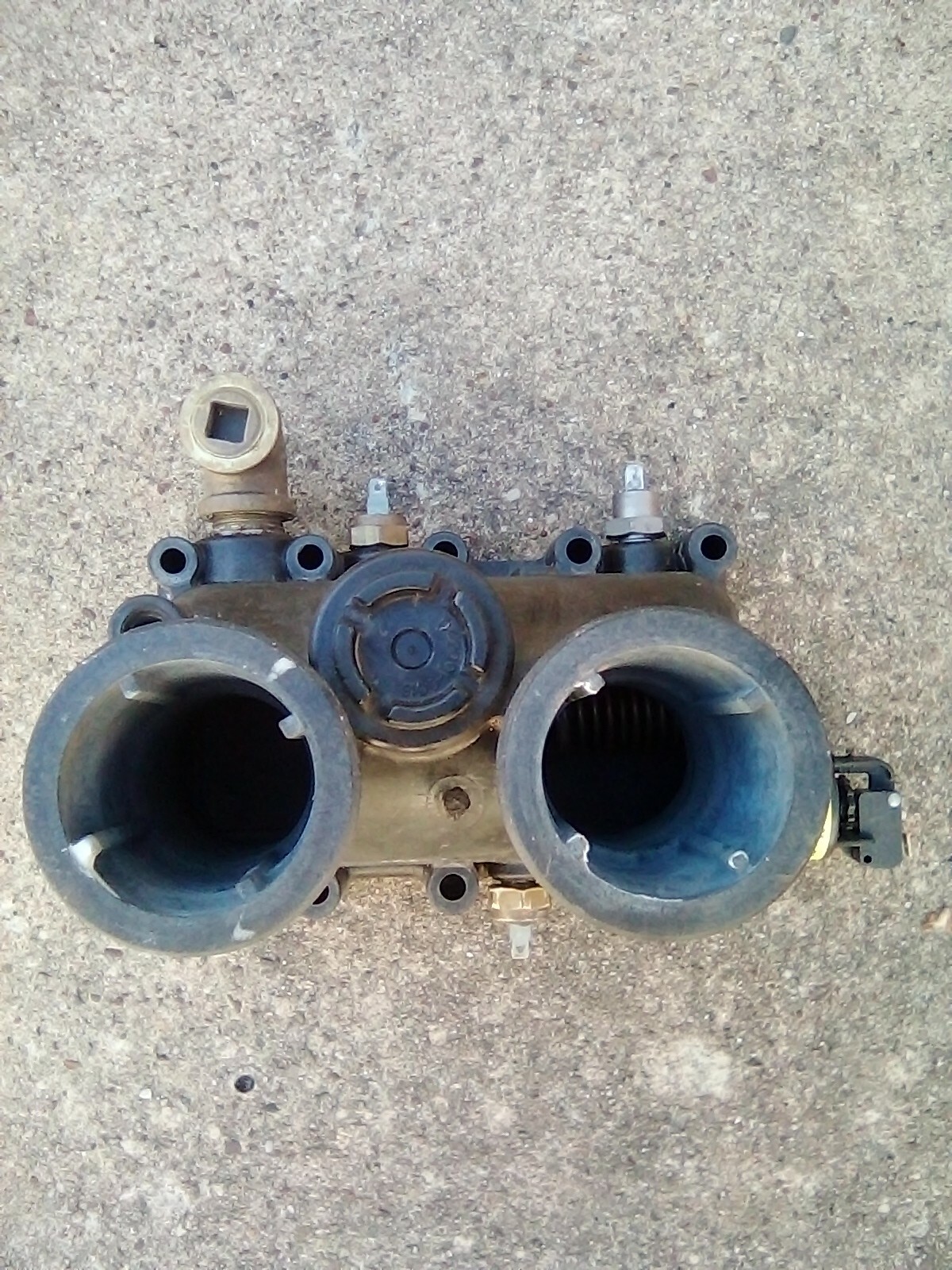 pentair 777070016 manifold for mastertemp 400 pool heater eBay