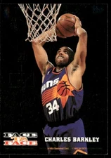 Barkley/Weatherspoon #FTF6 1993-94 Skybox Basketball