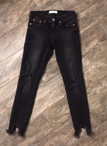 zara premium jeans
