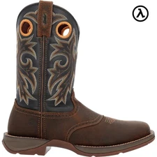 DURANGO® REBEL™ WITH INSULKUL™ WESTERN BOOTS DDB0499 - ALL SIZES - NEW