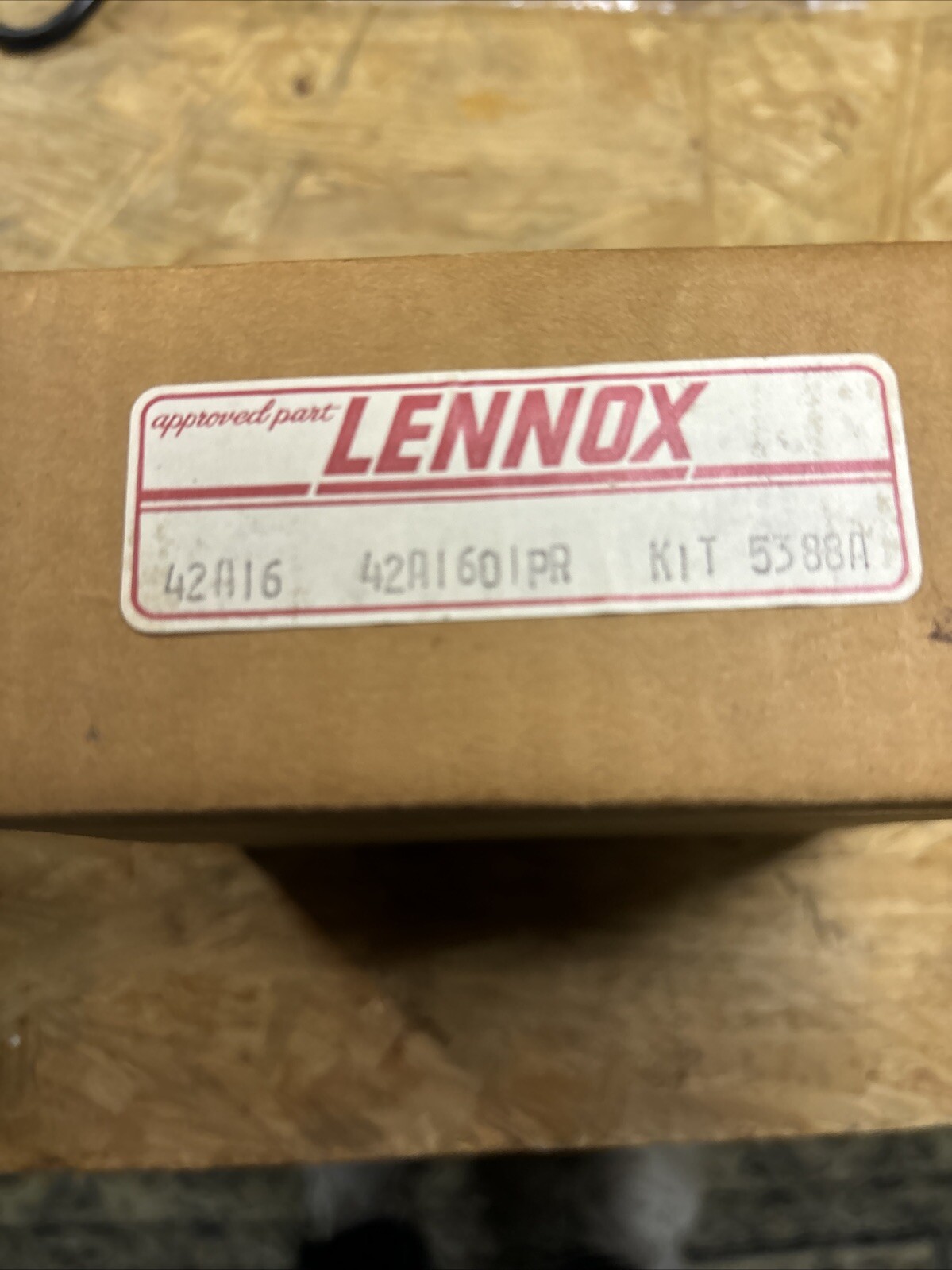 NEW Lennox Solid-State Defrost Control Replacement 42A1601 42a16 NOS