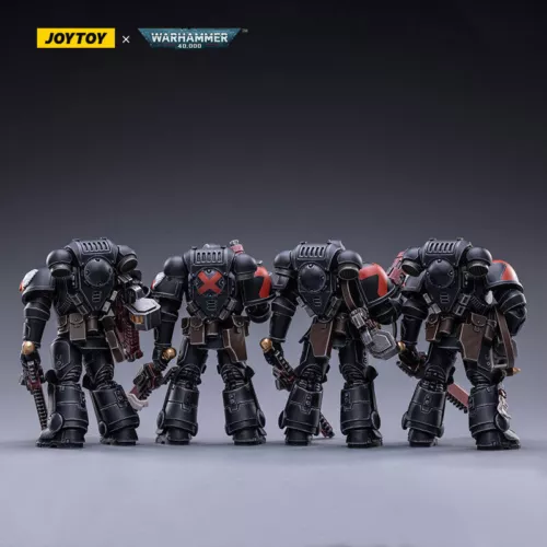 JOYTOY Warhammer 40k Blood Angels Death Company Intercessors 1:18 figureIn Stock - Picture 7 of 10