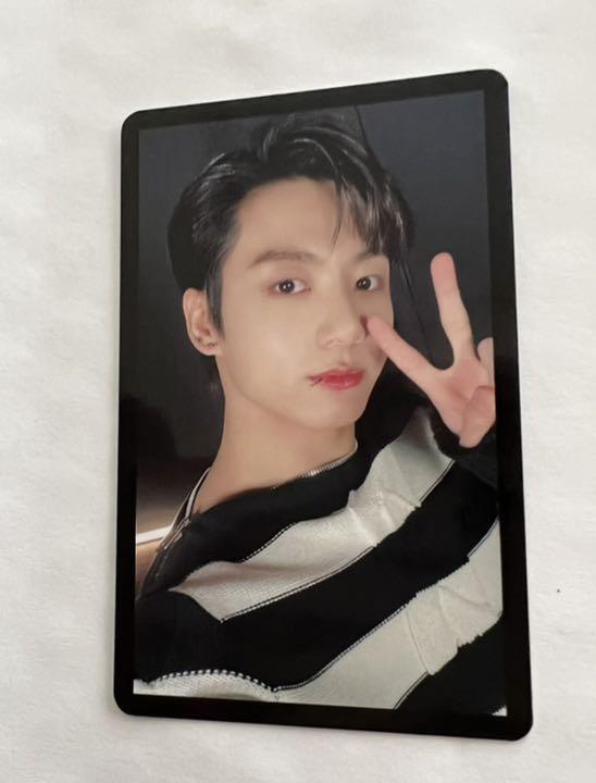 BTS Proof Japan FC Limited 2000 Official Lucky draw Photo BTS Proof Japan FC Limited 2000 Official Lucky draw Photo