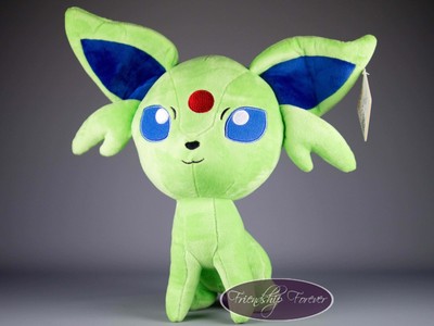shiny espeon plush
