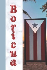Journal Notebook Notes Boricua
