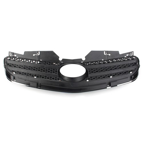 Fit Mercedes Benz R230 W230 2003-2006 SL500 SL600 Grille Grill 2 Fin Style - Bild 10 von 14