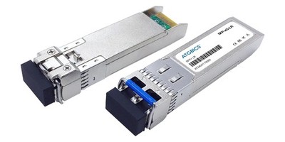 ATGBICS SFPTIS20C-C Netzwerk Transceiver Modul Glasfaser 10000 Mbit