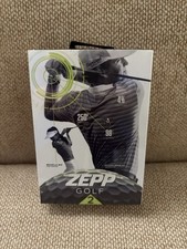 Zepp Golf 2 Kit Analyseur 3D Swing Tracker d'activité ZA2G1NE Neuf boîte non ouverte