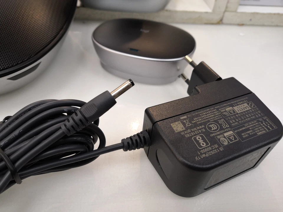 Logitech GROUP Videokonferenz-System  Webcam Freisprecheinrichtung Fernbedienung - Bild 3 von 4