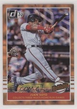2019 Panini Donruss Highlights Bronze /349 Juan Soto #H8 05p9
