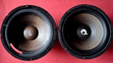 ESB 25L N.2 WOOFER ORIGINALI 8 OHM MADE IN ITALY🇮🇹