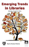 Rajive Kumar Pateria | Emerging Trends In Libraries | Buch | Englisch (2022)