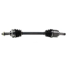 GSP NCV47533 Left CV Axle Assembly Half-Shaft for 1995-97 Sephia 92-95 Mazda MX3