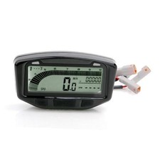 752-119 Digital Speedometer Tachometer Gauge Kit Replacement For Ktm Honda 752-119 Digital Speedometer Tachometer Gauge Kit Replacement For Ktm Honda