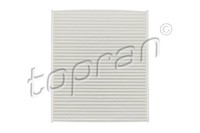 Topran Innenraumfilter 600 828 Filtereinsatz Pollenfilter FüR Hilux RAV Toyota 8