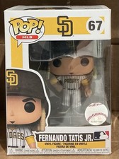 Funko Pop Vinyl: Fernando Tat s Jr. 67