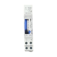 SUL180A Mechanical Timer Switch 15 Minute Analog for Pump and Lighting Control