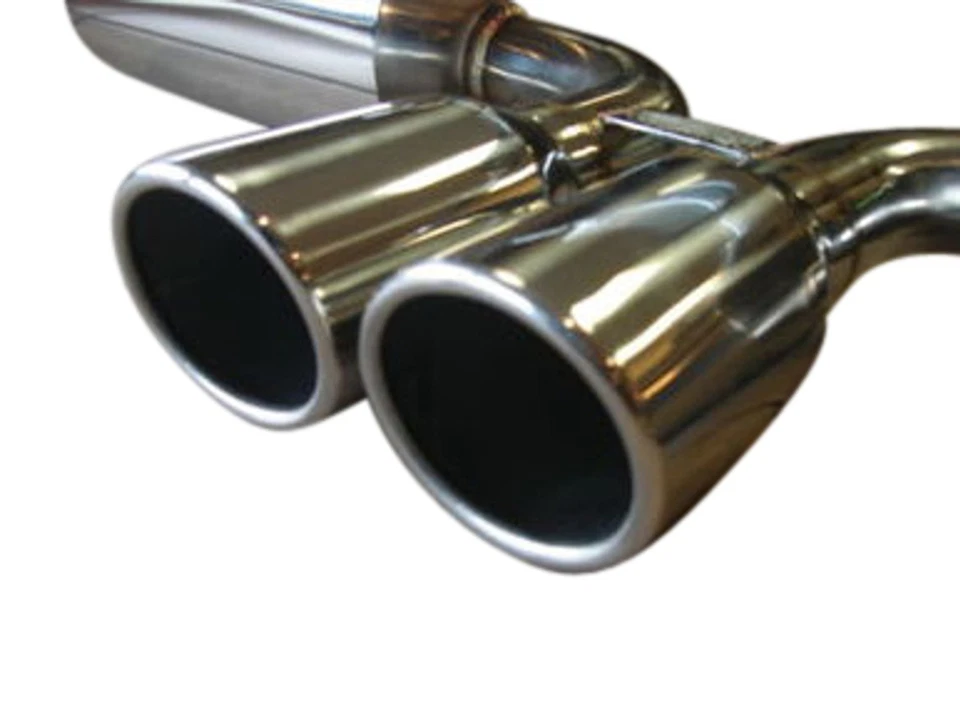 Производительная выхлопная система Porsche 987 Boxster & Cayman 05-08 TOP SPEED PRO-1 - Изображение 4 из 4