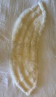 Real rabbit and fox fur shawl/wrap, Adrienne Landau brand, B2 — photo 6
