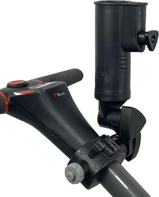 Motocaddy Powakaddy Universal Golf Schirmhalter passend für alle Modelle Zubehör auf