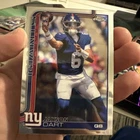 2025 Topps Chrome Football #306 Jaxson Dart RC
