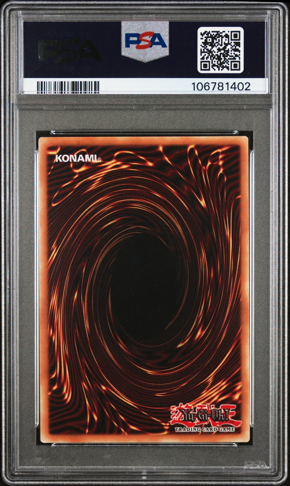 2021 YU-GI-OH! GHOSTS FROM THE PAST 1ST EDITION #EN017 SUNSEED TWIN PSA 7.5 view 2