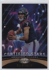 2023 Certified Certified Stars Mirror Bronze 99/249 CJ Stroud #CS-11 v9t