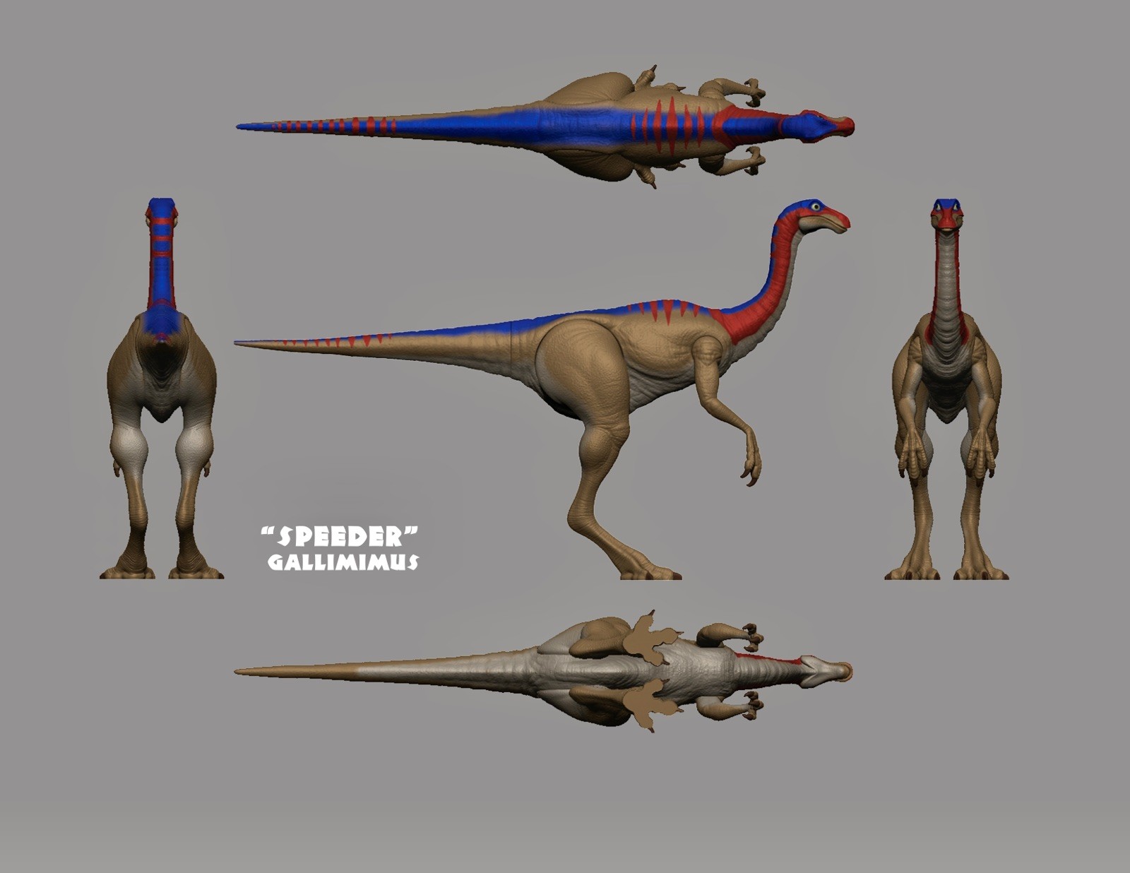 PREORDER jurassic park DINO SCREAMS Kenner Retro Action Figures YOUR CHOICE — image 5