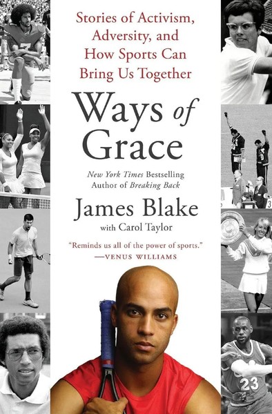Ways Of Grace James Blake (U. A.) Taschenbuch Kartoniert / Broschiert Englisch-image