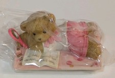 Cherished Teddies Ambre, You  re A Natural Beauty, 0000810, Complete In Box