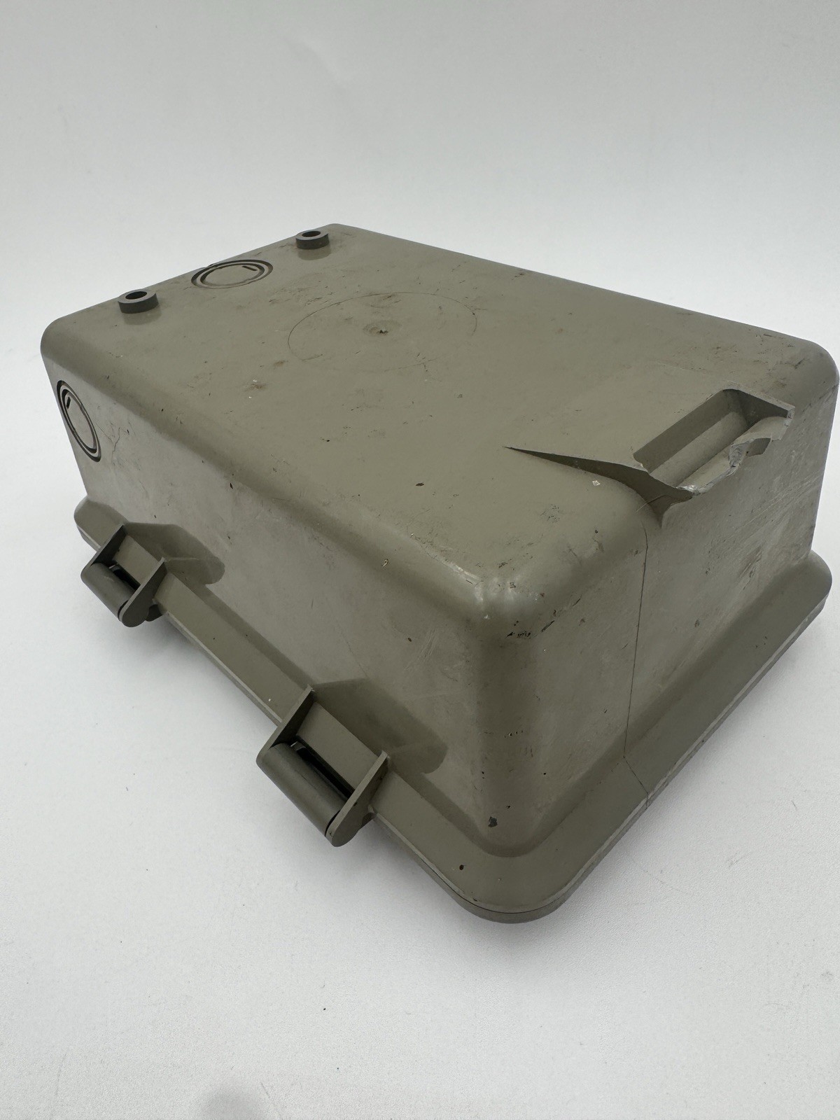 Invensys Paragon NO. P101P Outdoor Timer Delay Relay