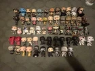 Funko Pop! Star Wars Lot – 50+ Loose Figures – Ahsoka, Boba Fett, Vader & More