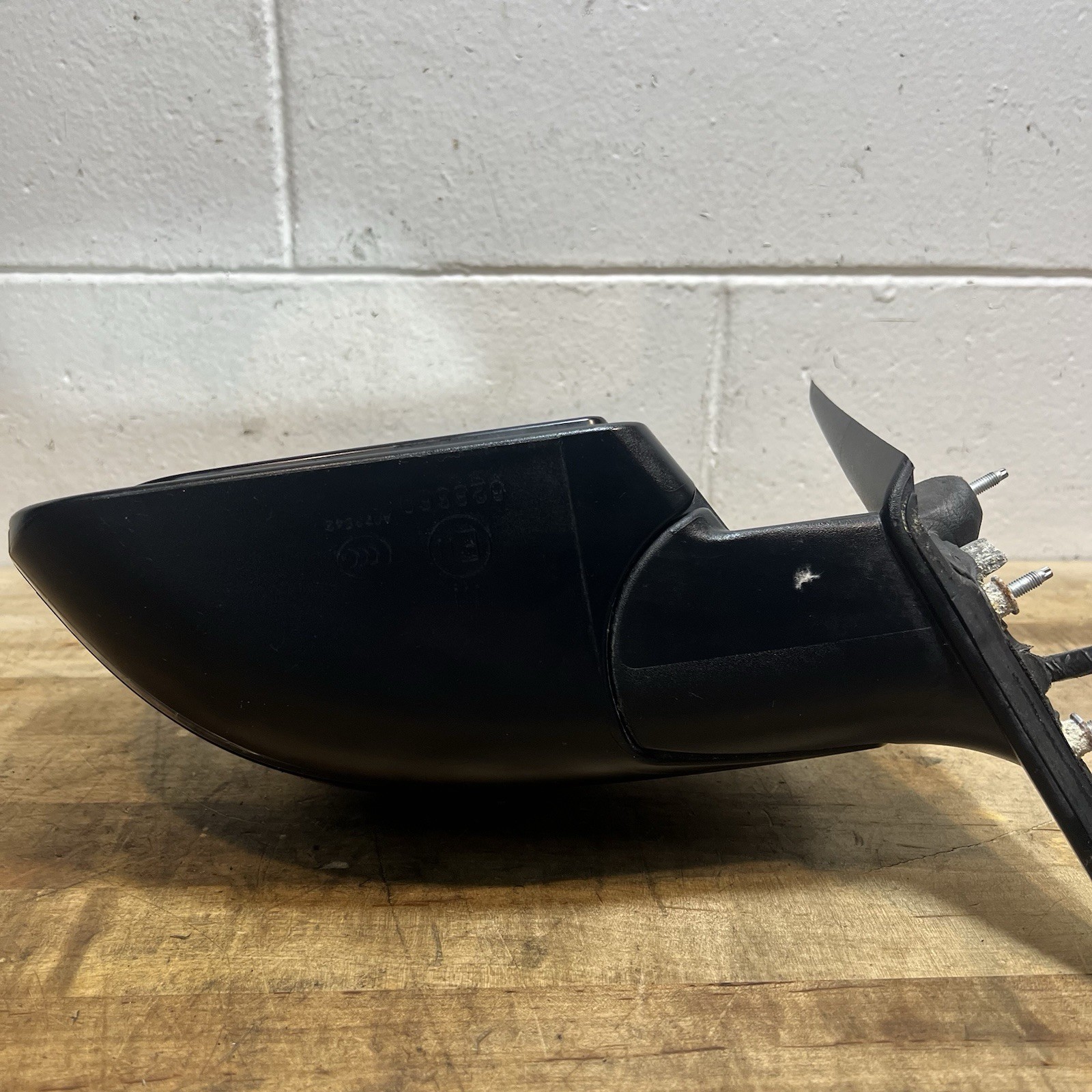 2014-2017 Maserati Ghibli Left Driver Side Rear View Door Mirror OEM