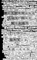 Searching For The Words Magnet Poems David M. Briggs Taschenbuch Englisch 2022