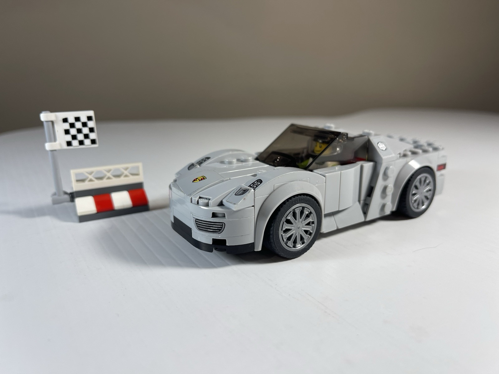LEGO SPEED CHAMPIONS: Porsche 918 Spyder (75910)