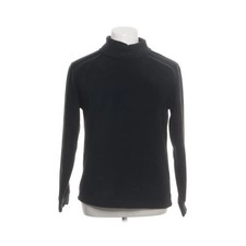 Reusch, Fleecepullover, Größe: S, Schwarz, Polyester, Einfarbig, Herren #tDS