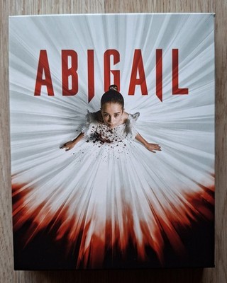 Abigail (Vampir/Horror) UNCUT -Special Edition- 4K Ultra HD