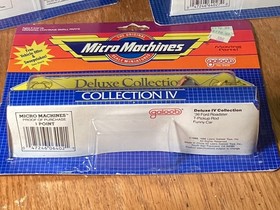 Micro Machines Sealed Lot 1980s Golden Age Collection Farm Vehicles Deluxe Col 3