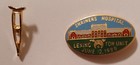 4 Vintage Shriner Masonic Hospital & Related Enamel Lapel Pins Lot 1988, 97, 98 — photo 2