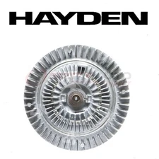 Hayden Engine Cooling Fan Clutch for 1973-1974 GMC G15 G1500 Van - Belts lb