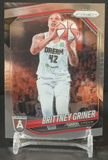 2025 Panini Prizm WNBA Brittney Griner #46 2 Card Minimum