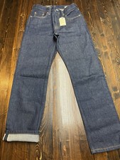 Levi s Women s 501 Original Fit Premium Selvedge Jeans, Non-Stretch, 26x30