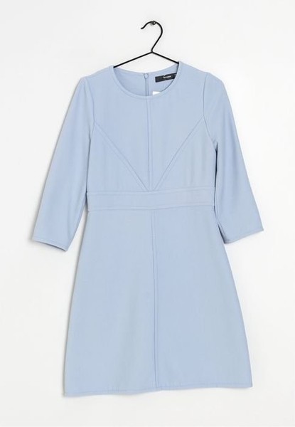 Women Hallhuber Dress Navy Other Material 38