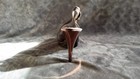 Slingback Heels, Bow, Bronze, Circa Joan & David, 10 M, Open Box — photo 4